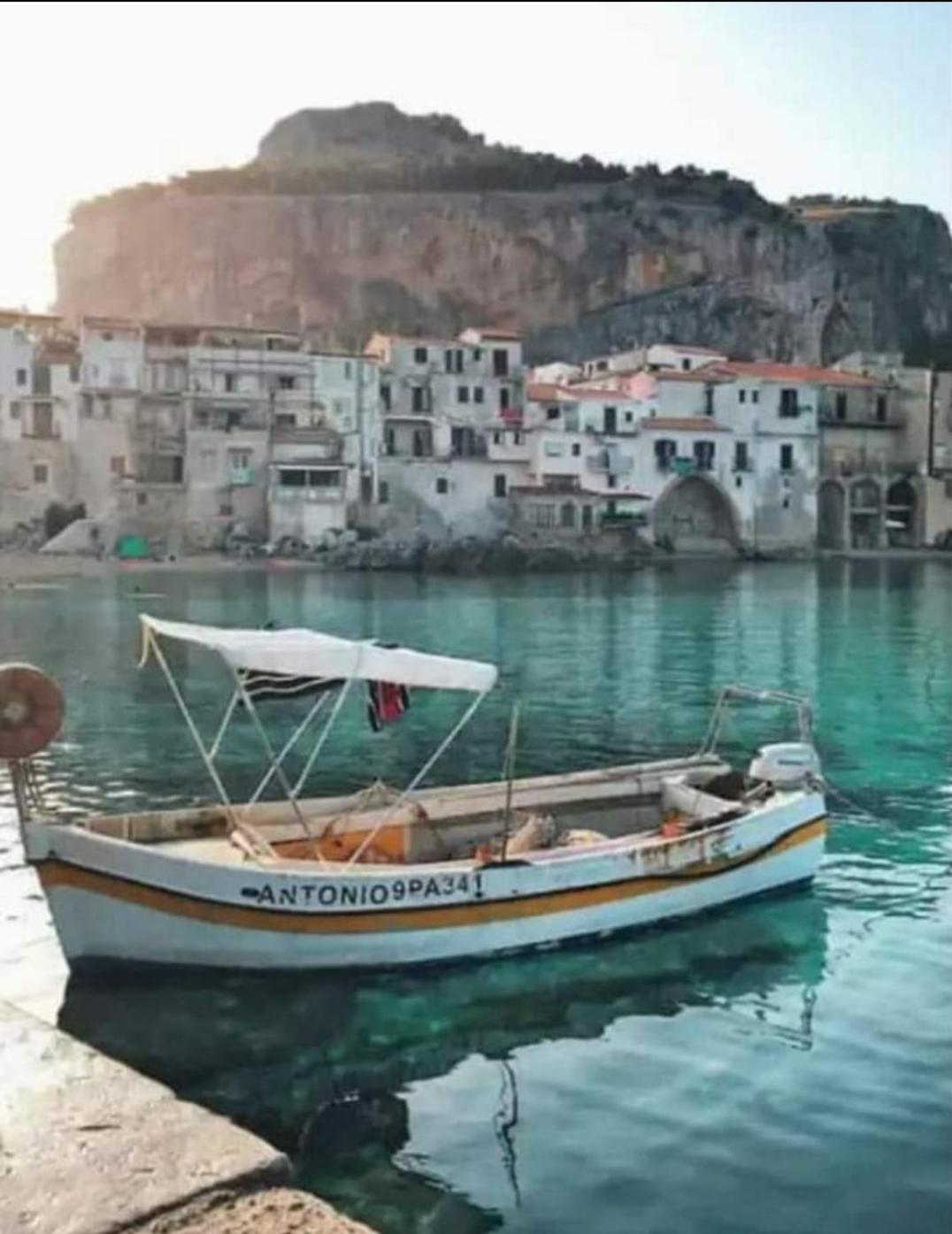 Luma Casa Vacanze Cefalu Exterior photo